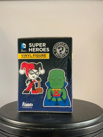 DC Super Heroes Mystery Minis