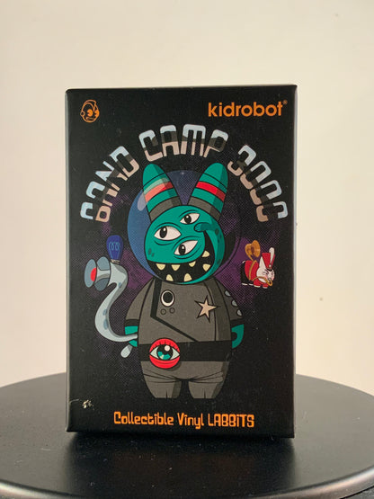 Kidrobot Band Camp 3000