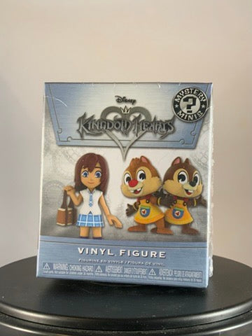 Kingdom Hearts Mystery Minis