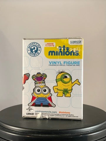 Minion Movie Mystery Minis