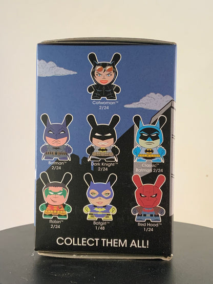 Kidrobot Dunny: Batman Series