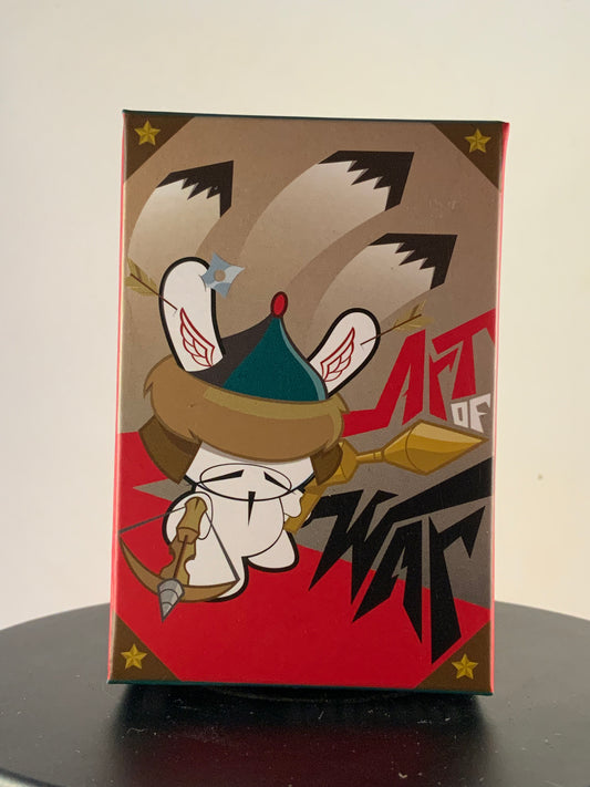 Kidrobot Dunny: Art of War Series