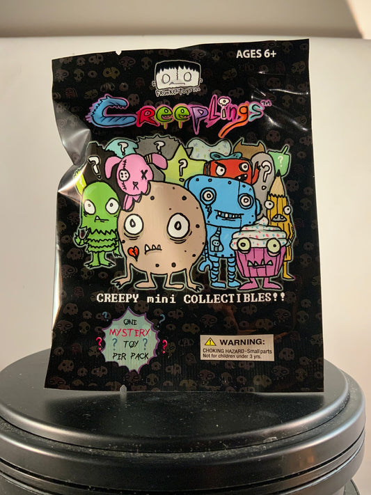 Creeplings Series Blind Bag