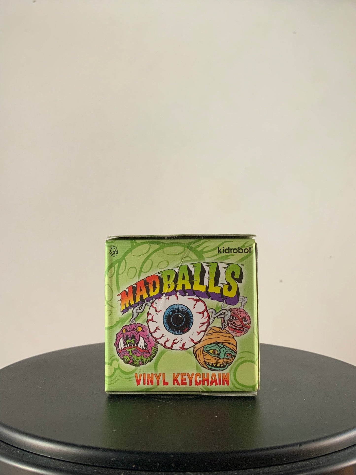 Kidrobot Madballs Series Keychains