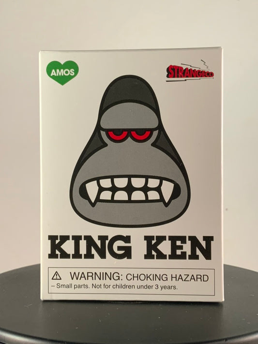 StrangeCo: King Ken Series 1