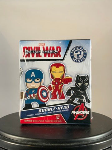 Captain America 3: Civil War Mystery Minis