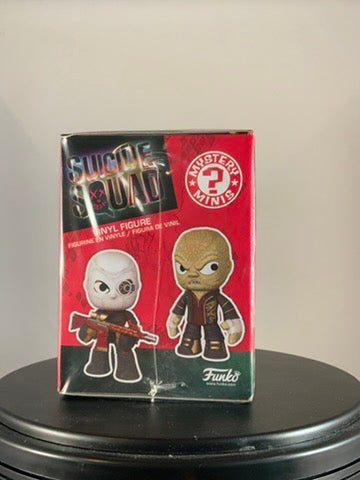 Suicide Squad Mystery Minis