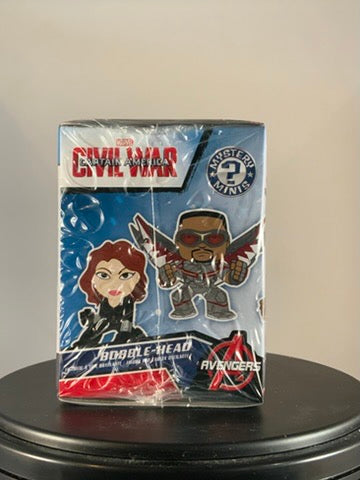 Captain America 3: Civil War Mystery Minis