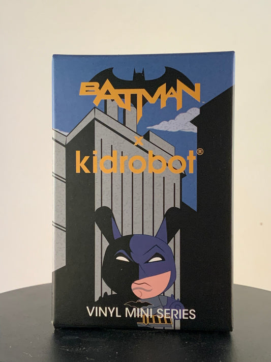 Kidrobot Dunny: Batman Series