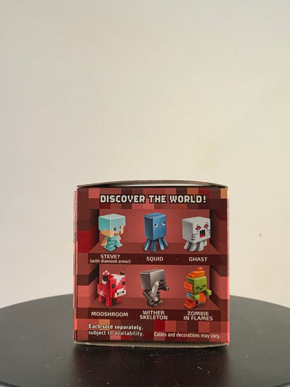 Mojang: Minecraft Wave 3 Mini Figures