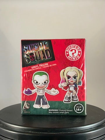 Suicide Squad Mystery Minis