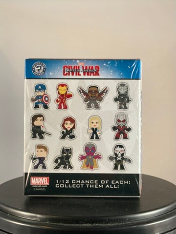 Captain America 3: Civil War Mystery Minis