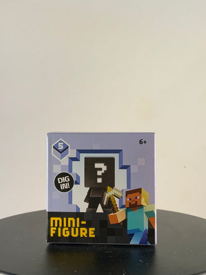 Mojang: Minecraft Wave 5 Mini Figures