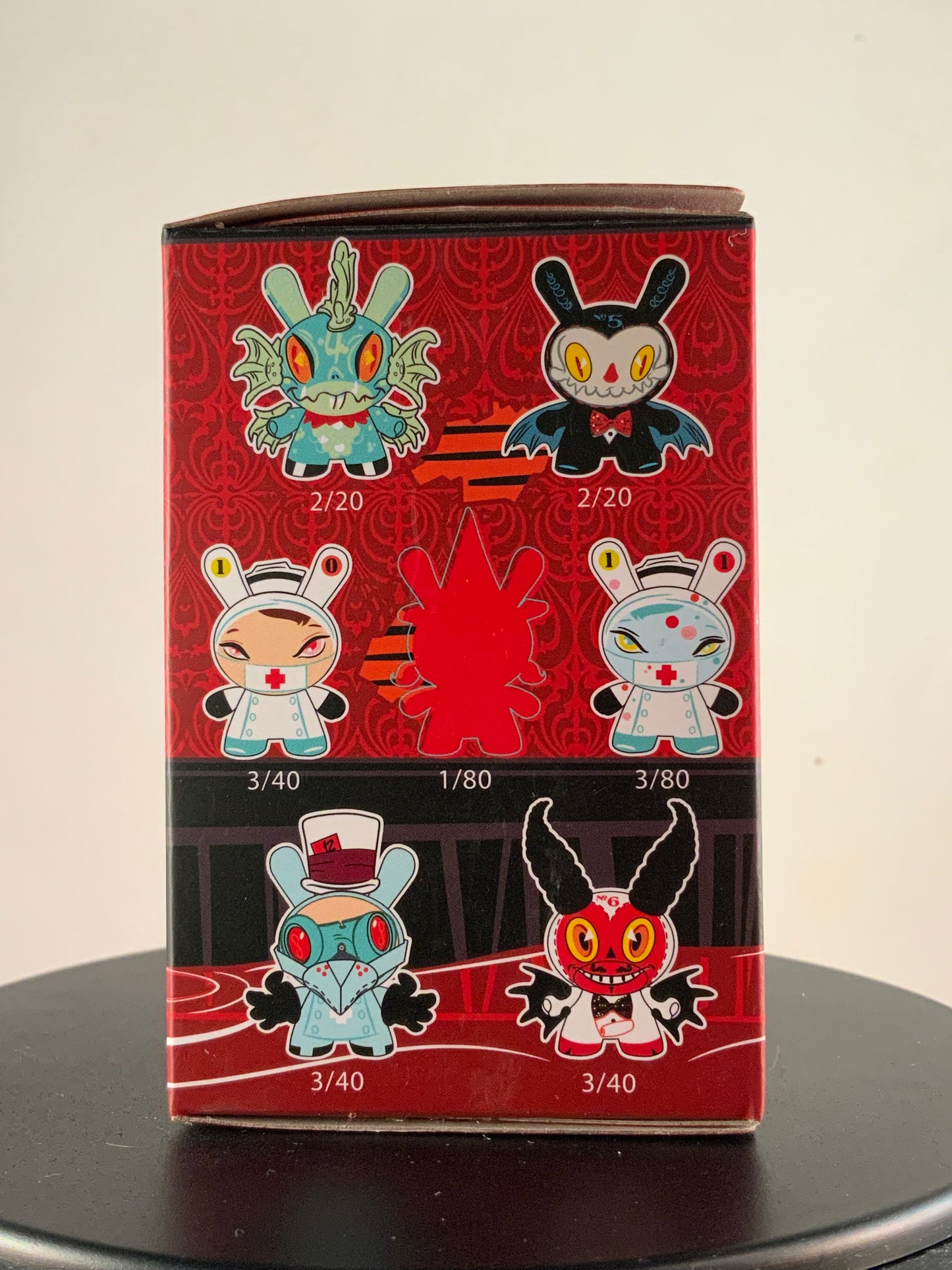 Kidrobot Dunny: The 13