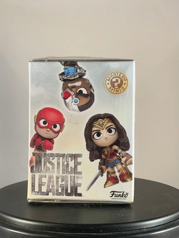 Justice League Mystery Minis