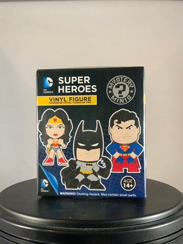 DC Super Heroes Mystery Minis