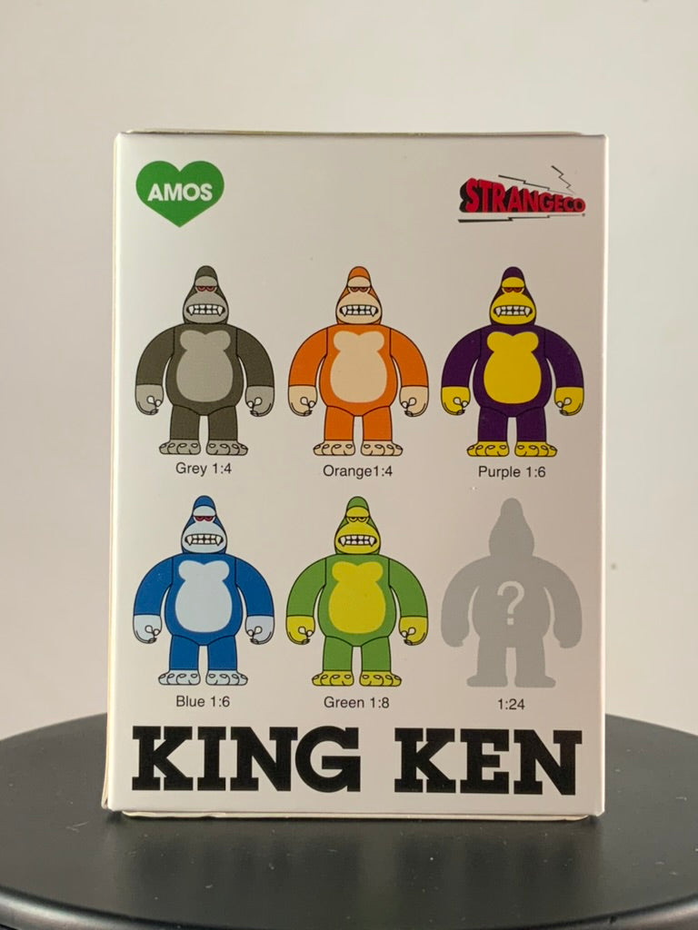 StrangeCo: King Ken Series 1