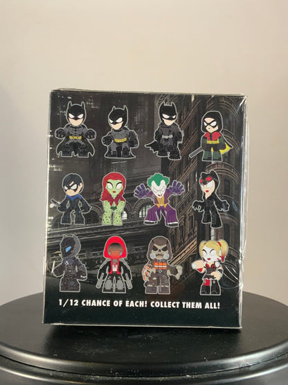 Batman Arkham Mystery Minis