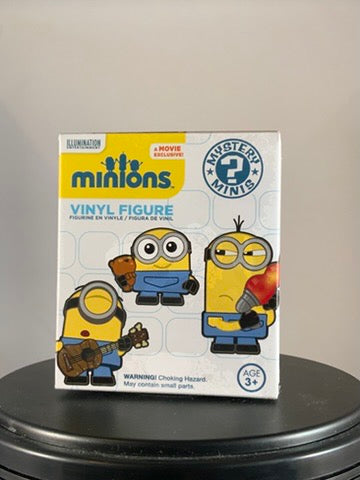 Minion Movie Mystery Minis