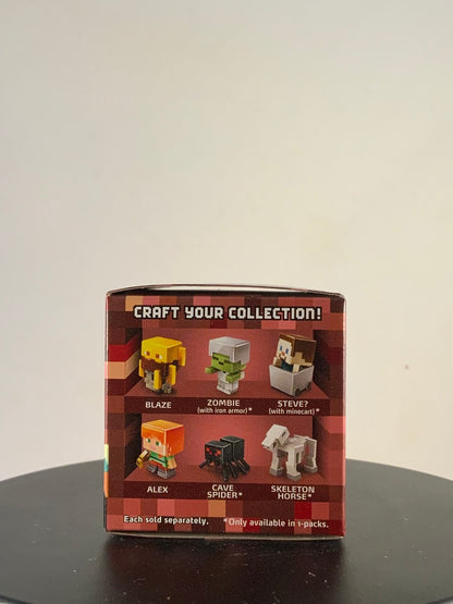 Mojang: Minecraft Wave 3 Mini Figures