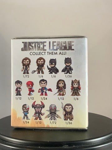 Justice League Mystery Minis