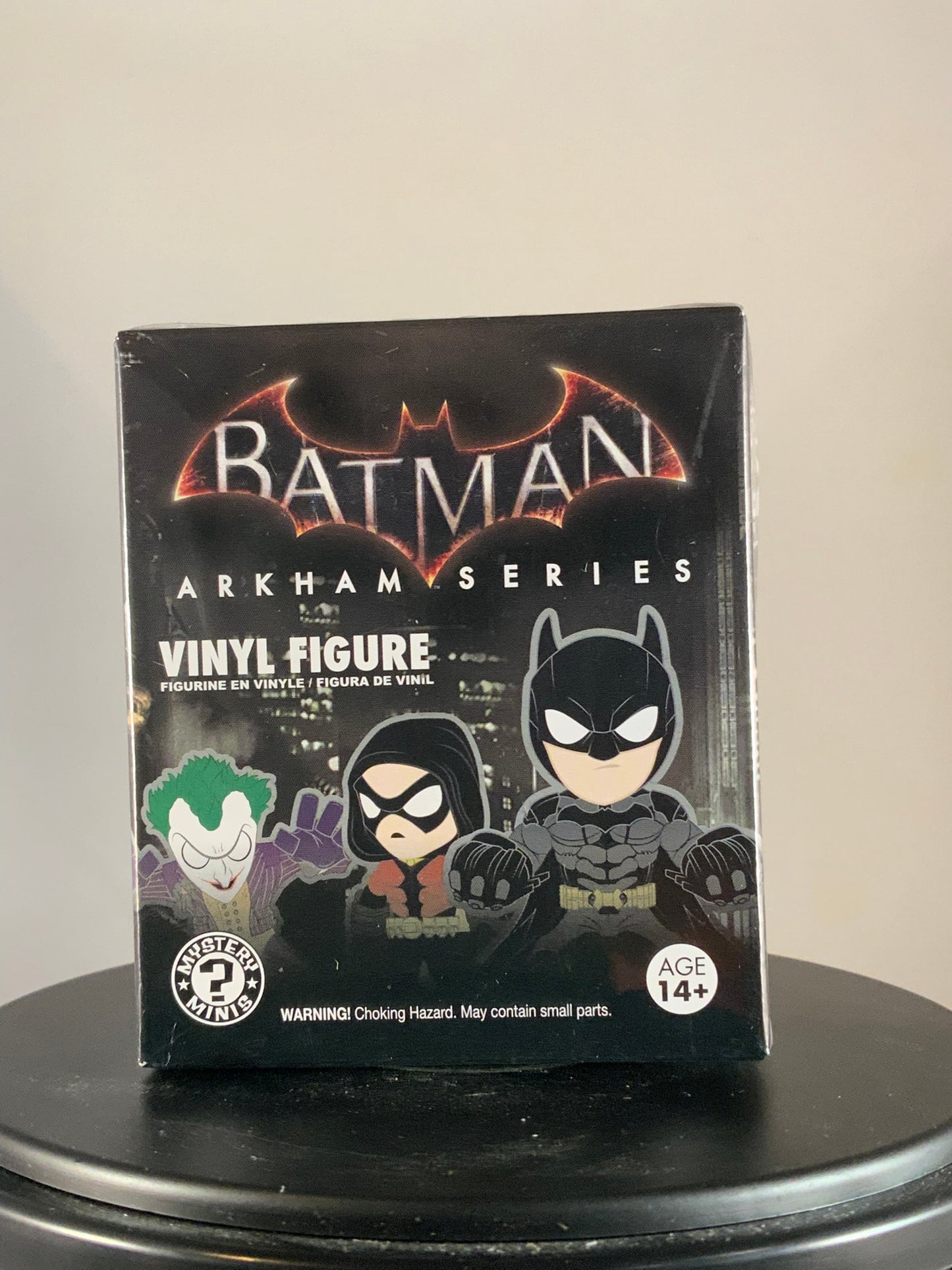 Batman Arkham Mystery Minis