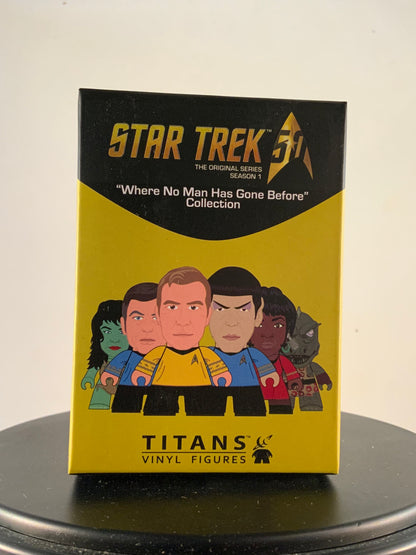 Star Trek the Original Series Titans