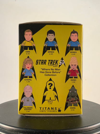 Star Trek the Original Series Titans