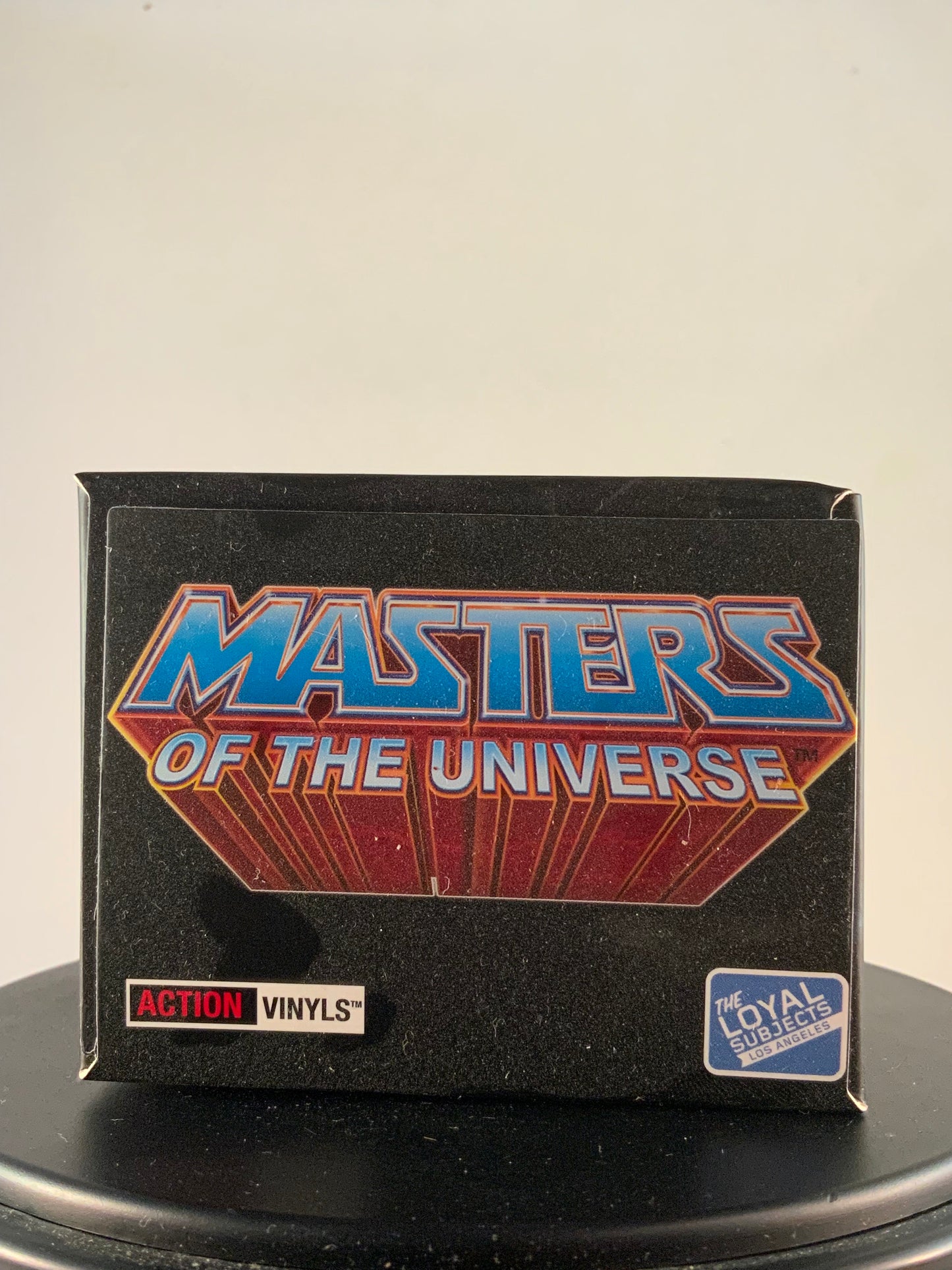 Masters of the Universe Action Vinyls