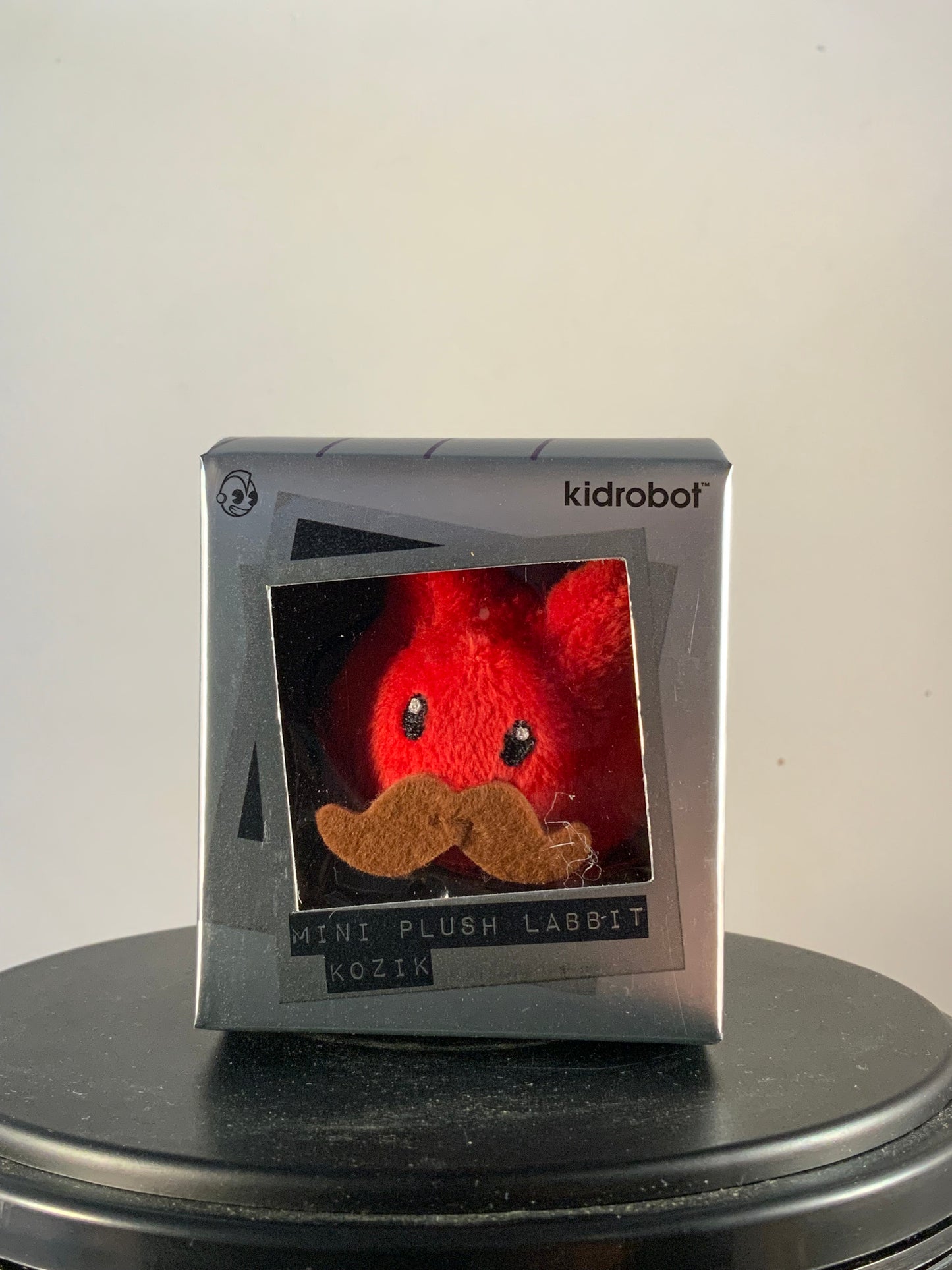 Relatively Hip Mini Plush Labbit (Red)