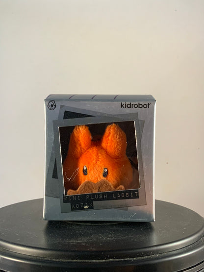 Relatively Hip Mini Plush Labbit (Orange)