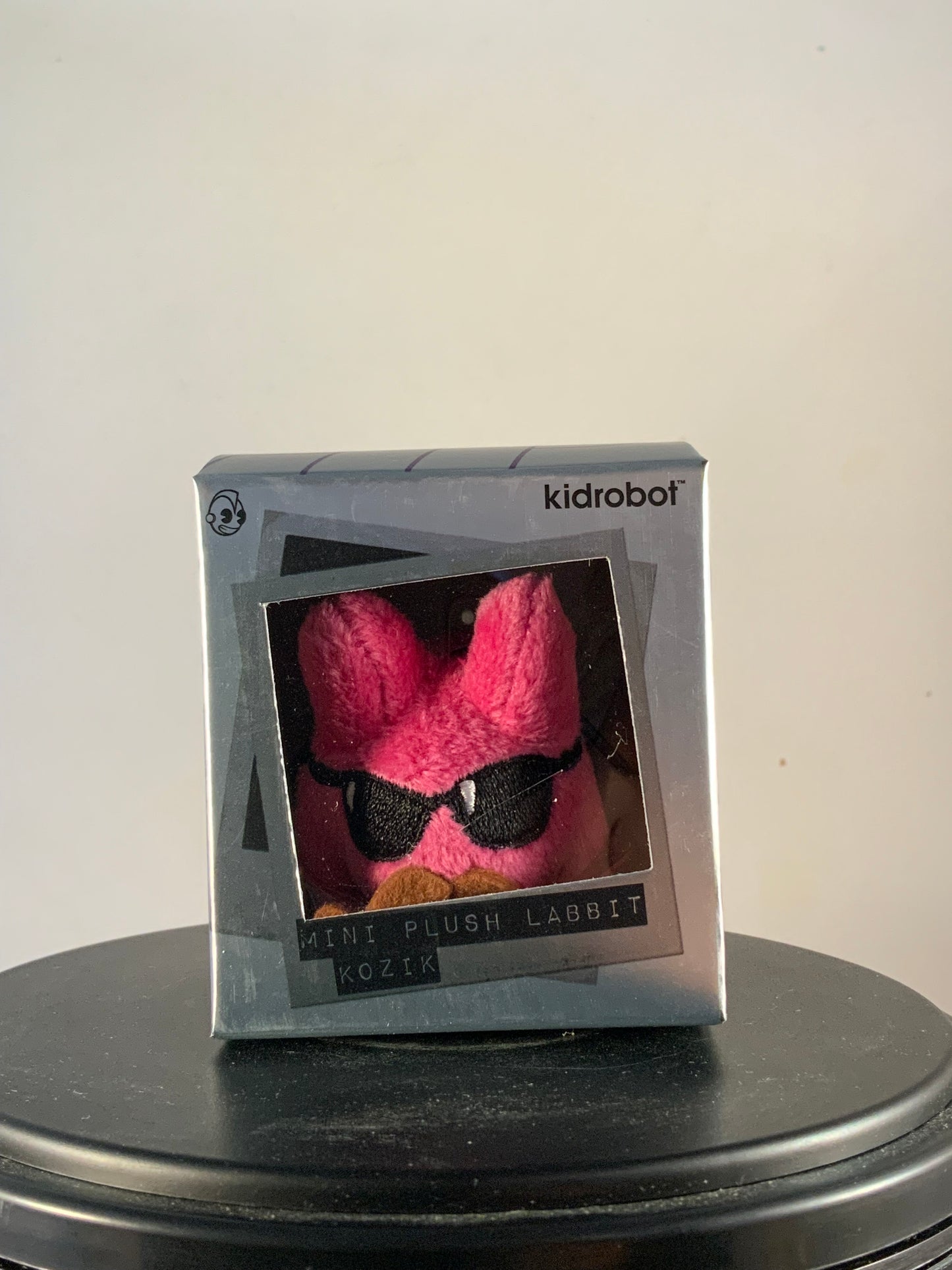 Relatively Hip Mini Plush Labbit (Pink w/Sunglasses)