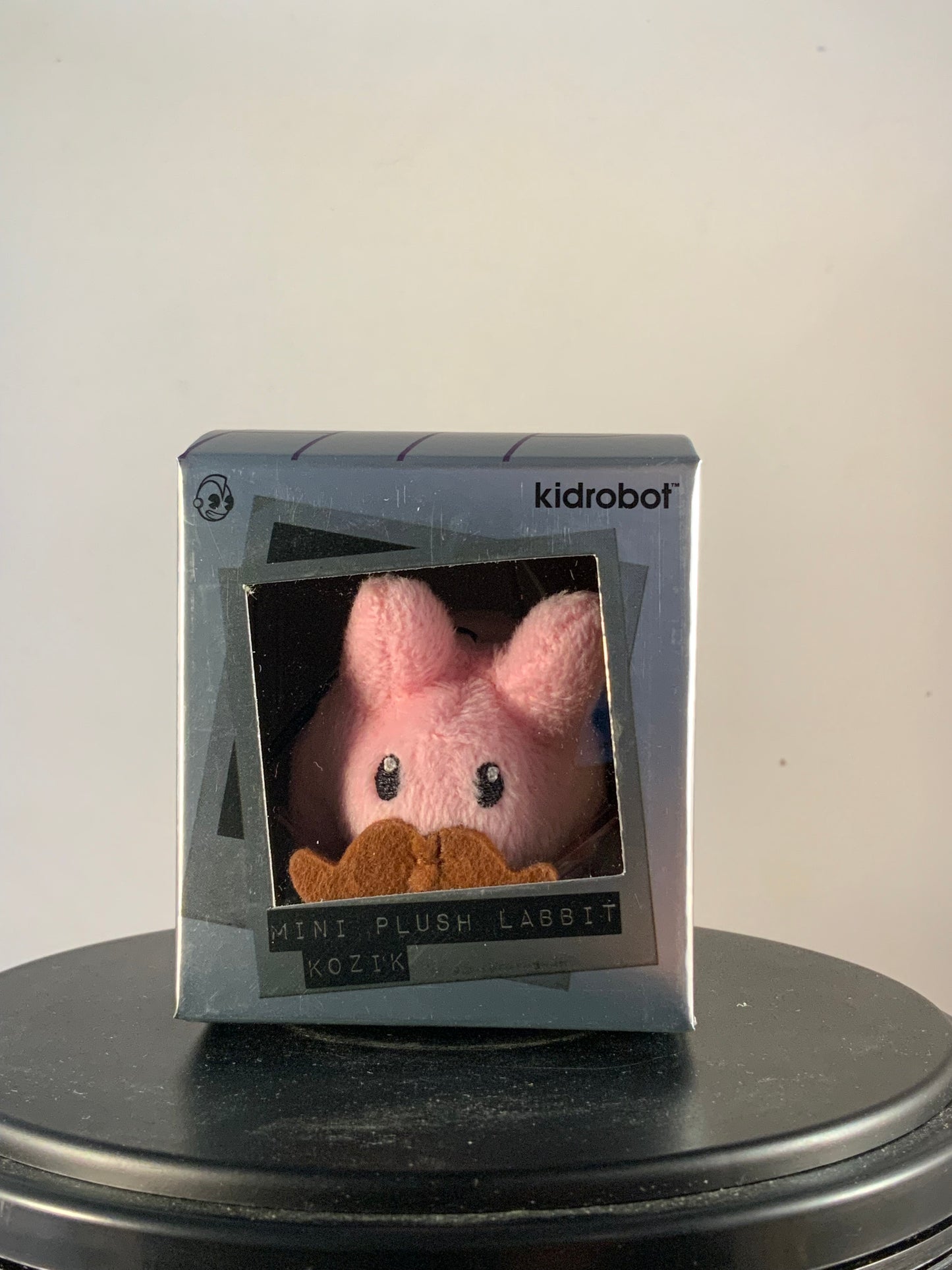 Relatively Hip Mini Plush Labbit (Pink)