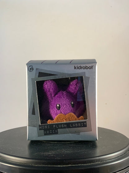 Relatively Hip Mini Plush Labbit (Purple)