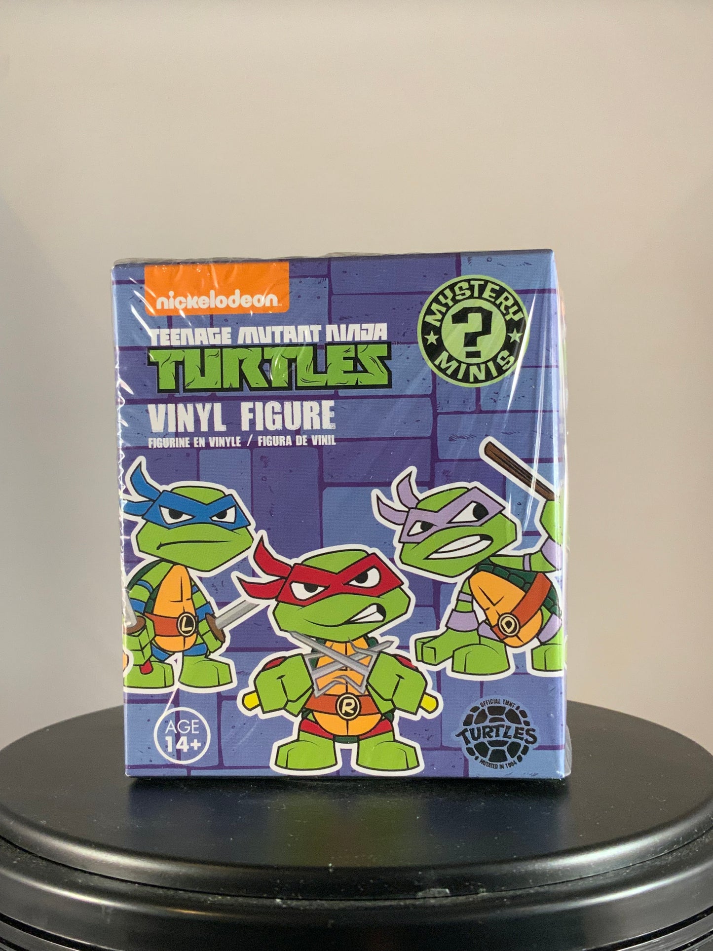 Teenage Mutant Ninja Turtles Mystery Minis