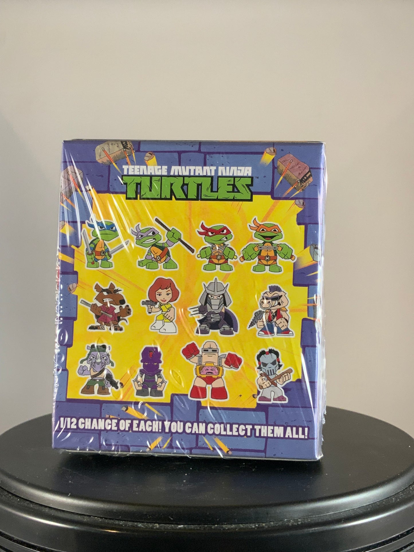 Teenage Mutant Ninja Turtles Mystery Minis