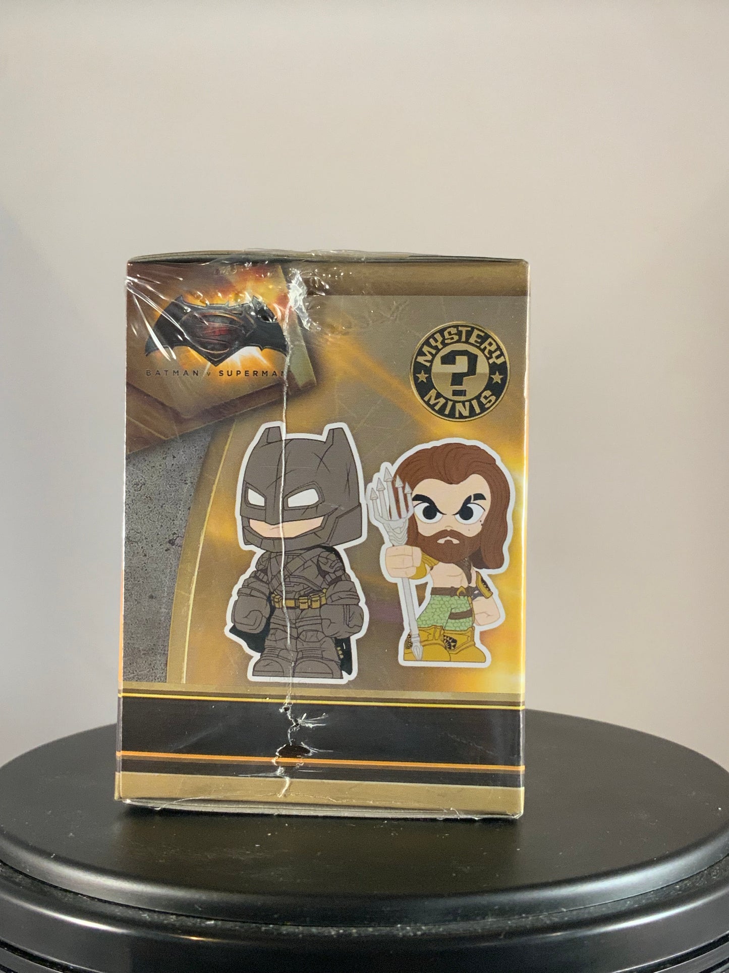 Batman vs Superman Mystery Minis