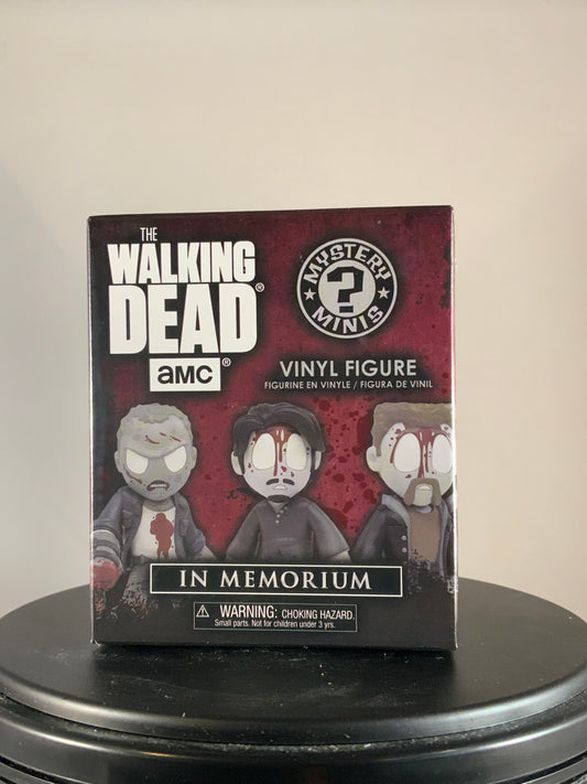 Walking Dead 5 (In Memoriam) Mystery Minis