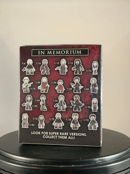 Walking Dead 5 (In Memoriam) Mystery Minis