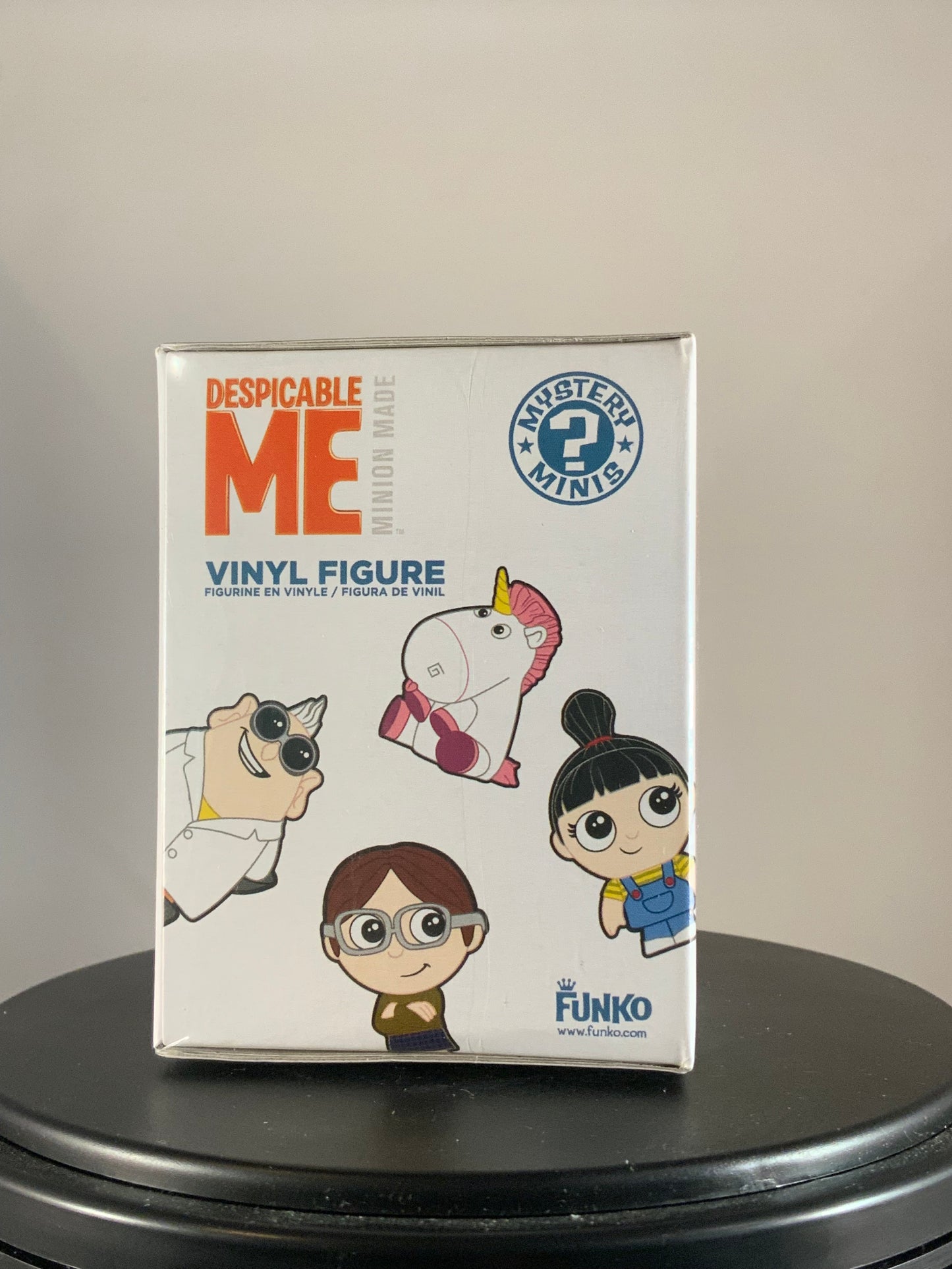 Despicable Me Mystery Minis