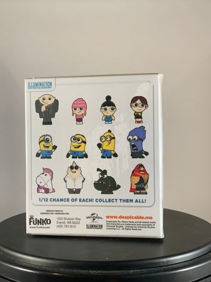 Despicable Me Mystery Minis