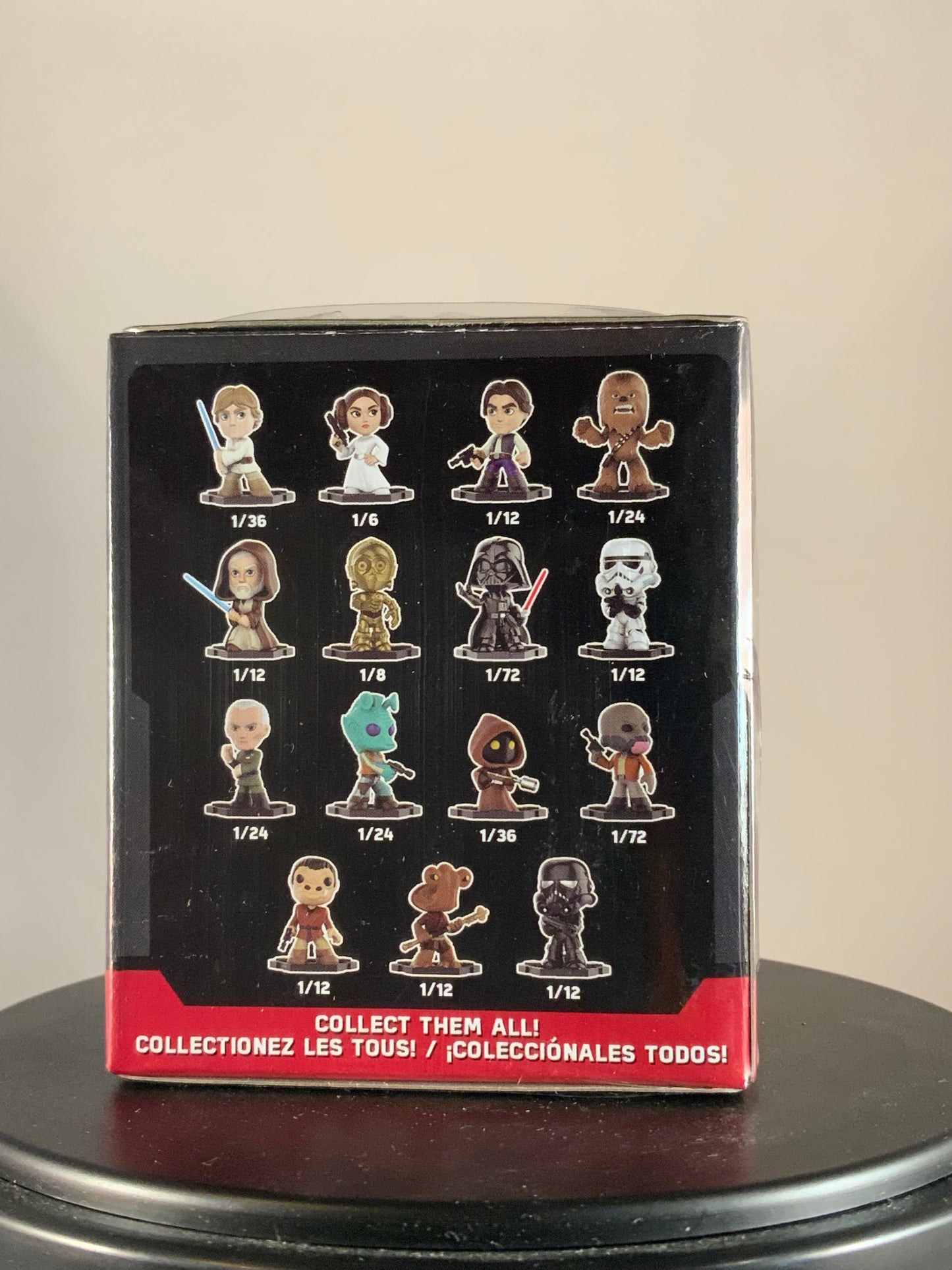 Star Wars Classic Mystery Minis