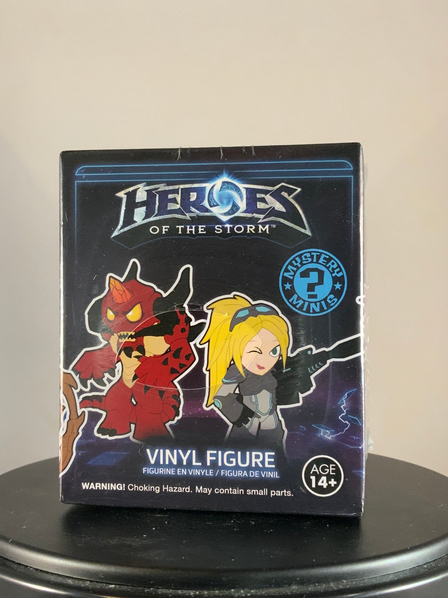 Heroes of the Storm Mystery Minis