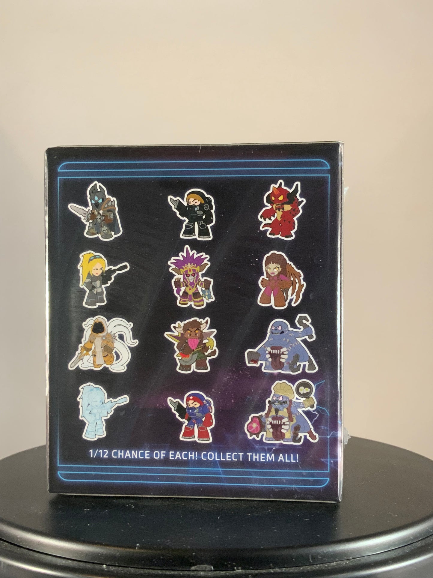 Heroes of the Storm Mystery Minis