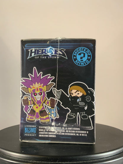 Heroes of the Storm Mystery Minis