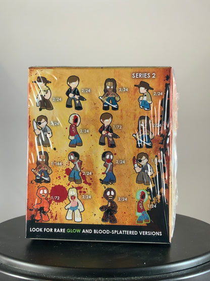 Walking Dead 2 Mystery Minis