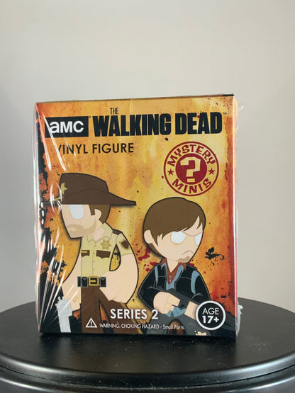 Walking Dead 2 Mystery Minis