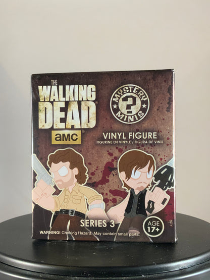 Walking Dead 3 Mystery Minis