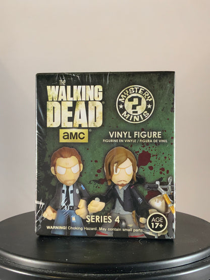 Walking Dead 4 Mystery Minis