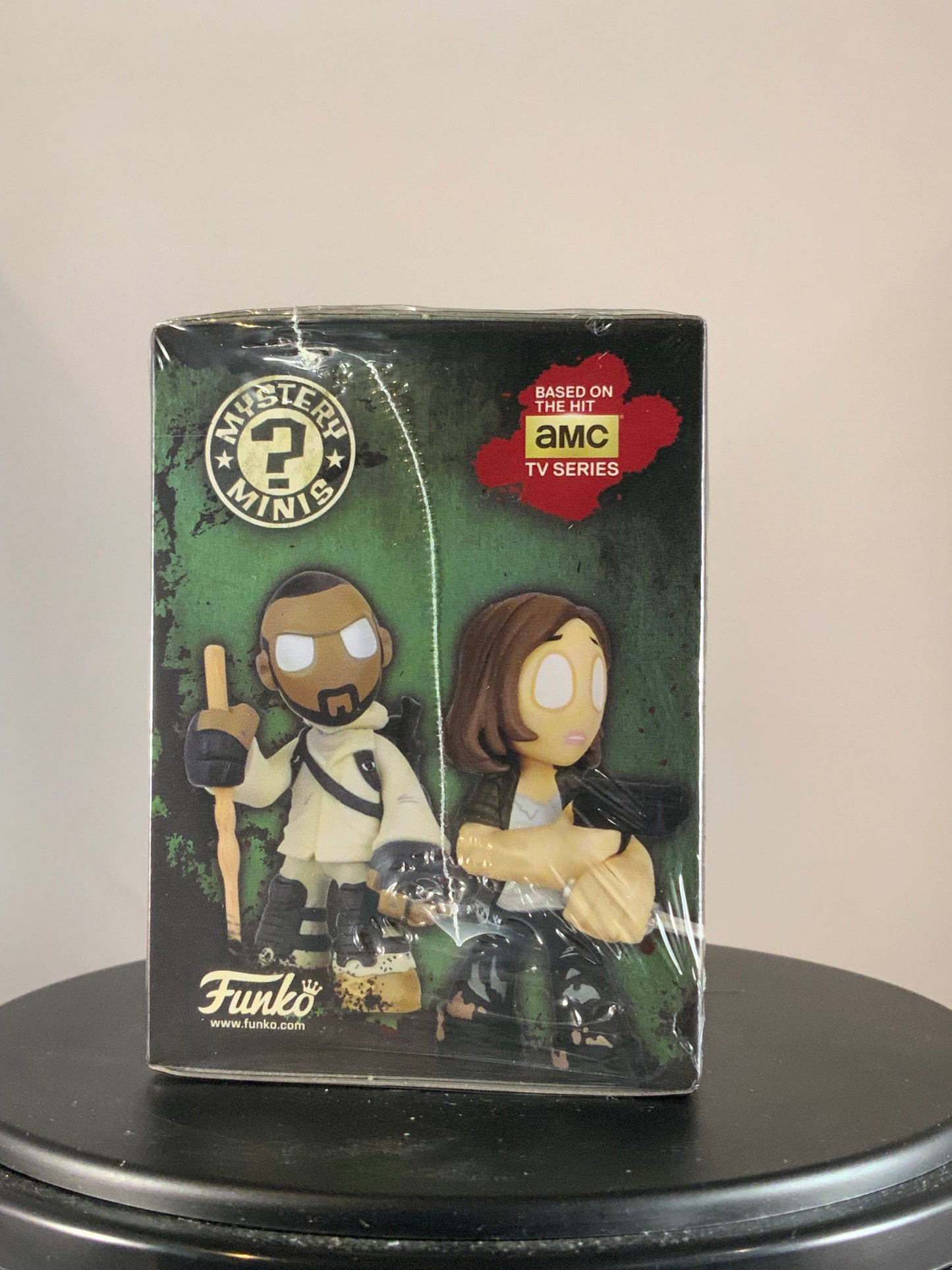 Walking Dead 4 Mystery Minis